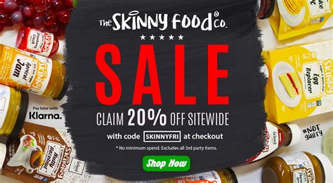 At The Skinny Food Co, our story started how all the best stories do – with good people, good food and the desire to make a positive difference to the world and those within it. In 2018, inspired by a desire to improve the relationship their diabetic family members had with food, our co-founders – James and Wayne – set out with the vision ...
